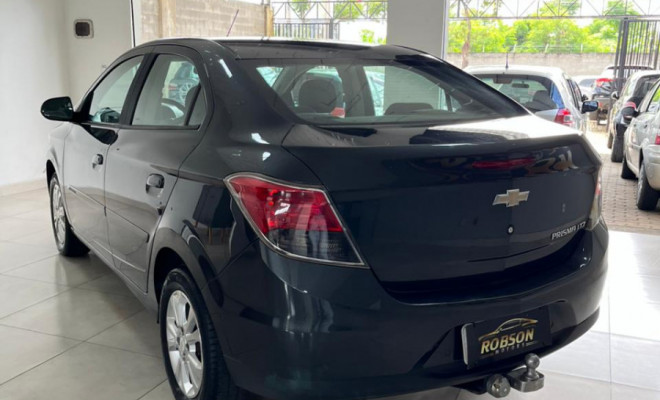 GM - Chevrolet PRISMA Sed. LTZ 1.4 8V FlexPower 4p 2016 Flex-5