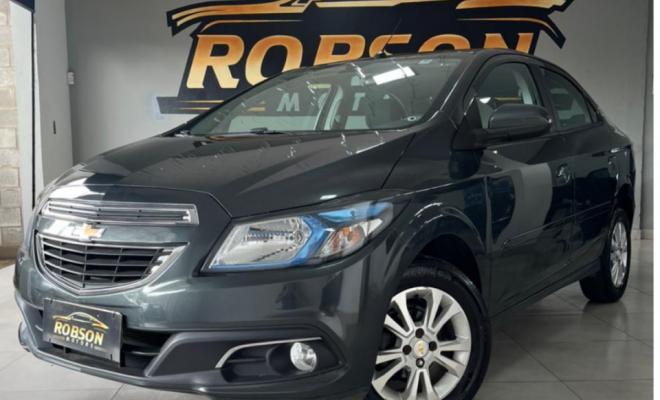 GM - Chevrolet PRISMA Sed. LTZ 1.4 8V FlexPower 4p 2016 Flex