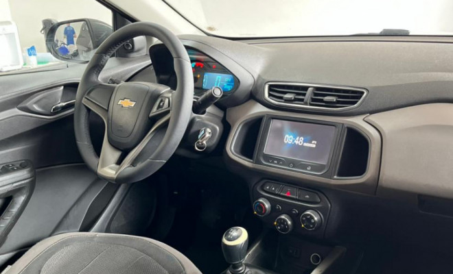 GM - Chevrolet PRISMA Sed. LTZ 1.4 8V FlexPower 4p 2016 Flex-14