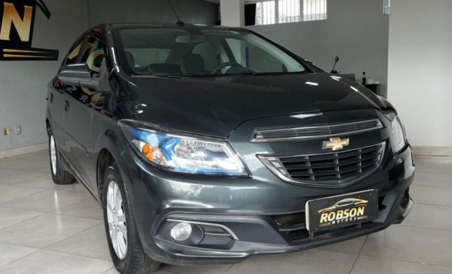 GM - Chevrolet PRISMA Sed. LTZ 1.4 8V FlexPower 4p 2016 Flex-2