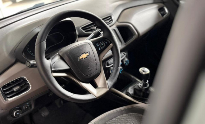 GM - Chevrolet PRISMA Sed. LTZ 1.4 8V FlexPower 4p 2016 Flex-13