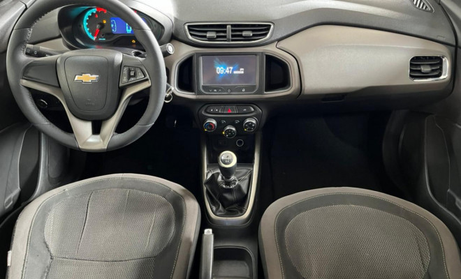 GM - Chevrolet PRISMA Sed. LTZ 1.4 8V FlexPower 4p 2016 Flex-9