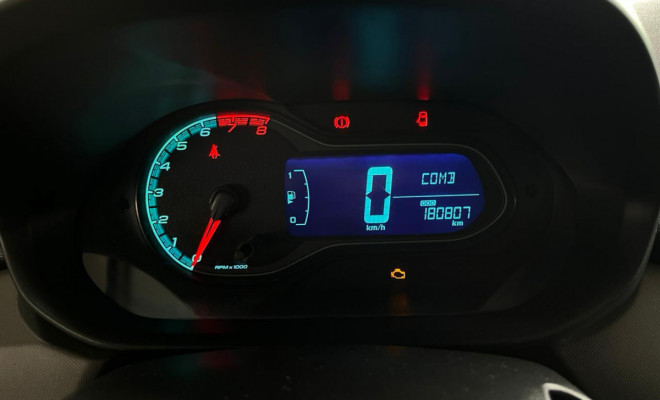 GM - Chevrolet PRISMA Sed. LTZ 1.4 8V FlexPower 4p 2016 Flex-0