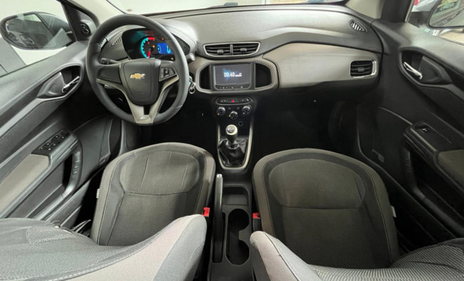 GM - Chevrolet PRISMA Sed. LTZ 1.4 8V FlexPower 4p 2016 Flex-10