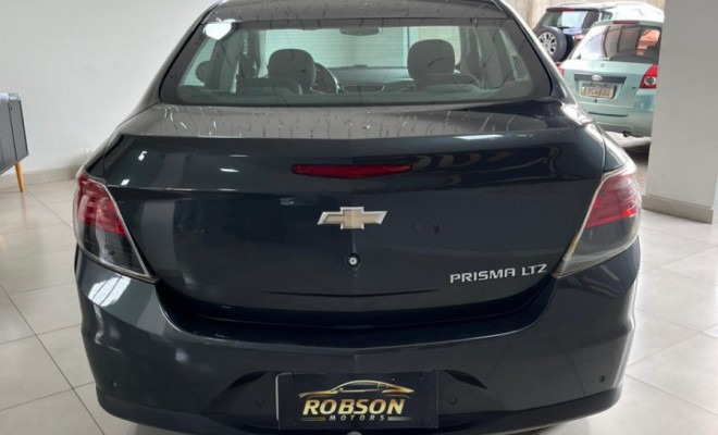 GM - Chevrolet PRISMA Sed. LTZ 1.4 8V FlexPower 4p 2016 Flex-4