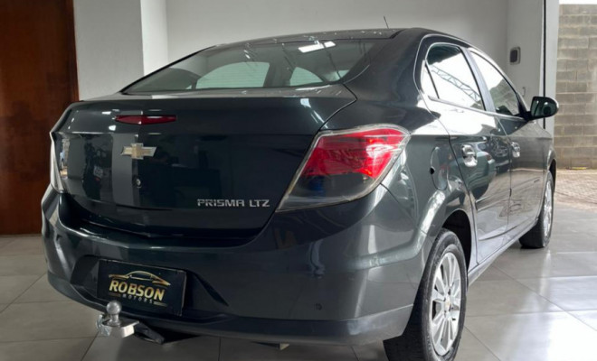 GM - Chevrolet PRISMA Sed. LTZ 1.4 8V FlexPower 4p 2016 Flex-3