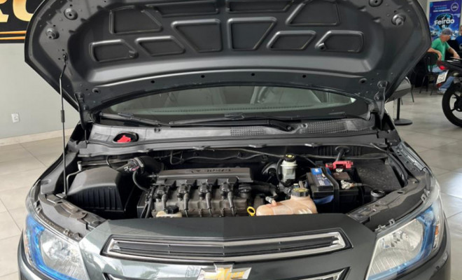 GM - Chevrolet PRISMA Sed. LTZ 1.4 8V FlexPower 4p 2016 Flex-15