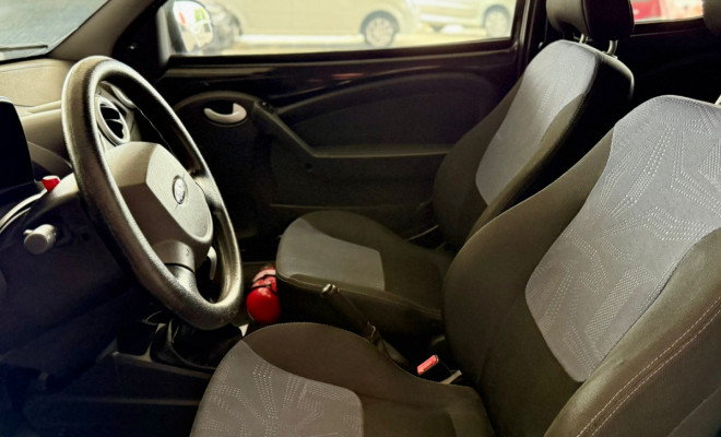 Ford Ka 1.0 8V/1.0 8V ST Flex 3p 2013 Flex-2