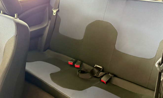 Ford Ka 1.0 8V/1.0 8V ST Flex 3p 2013 Flex-4