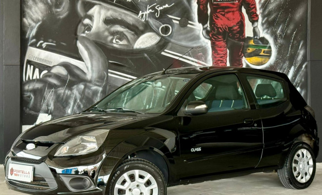 Ford Ka 1.0 8V/1.0 8V ST Flex 3p 2013 Flex