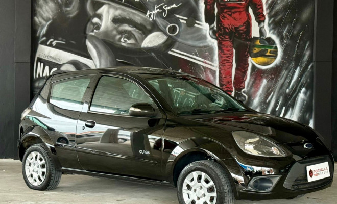 Ford Ka 1.0 8V/1.0 8V ST Flex 3p 2013 Flex-5