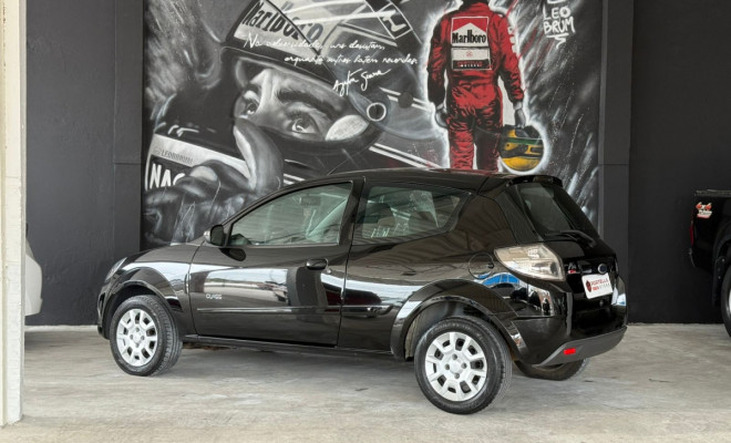 Ford Ka 1.0 8V/1.0 8V ST Flex 3p 2013 Flex-6