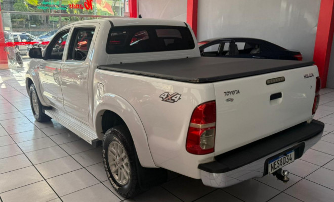 Toyota Hilux CD D4-D 4x4 3.0-2
