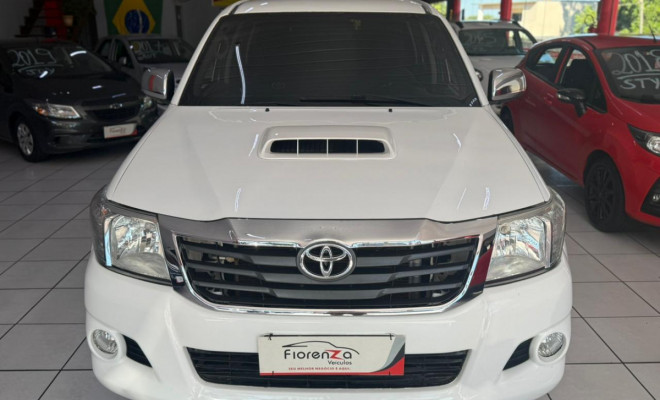Toyota Hilux CD D4-D 4x4 3.0-0