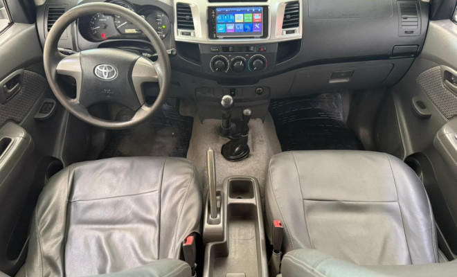 Toyota Hilux CD D4-D 4x4 3.0-4