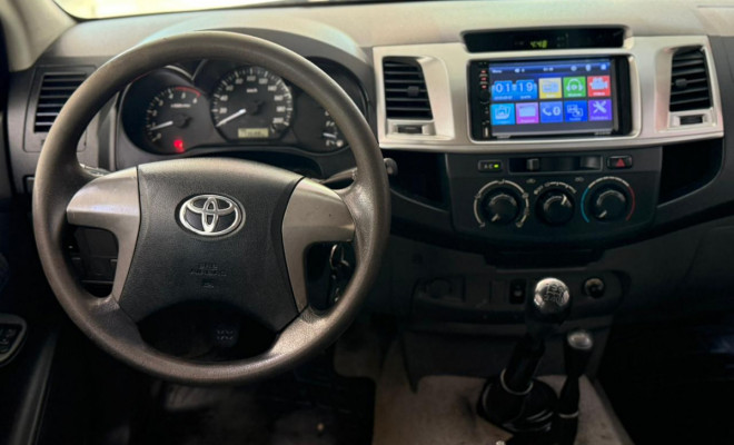 Toyota Hilux CD D4-D 4x4 3.0-5