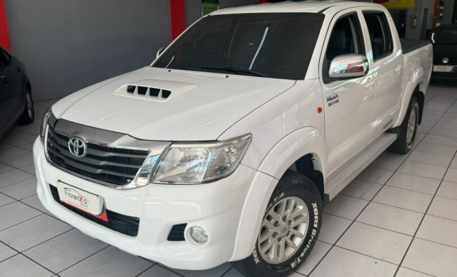 Toyota Hilux CD D4-D 4x4 3.0
