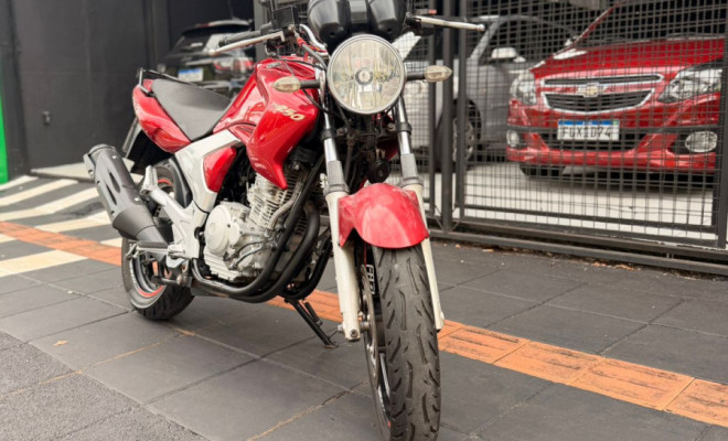 YAMAHA YS 250 FAZER/ FAZER L. EDITION /BLUEFLEX 2010 Flex-6