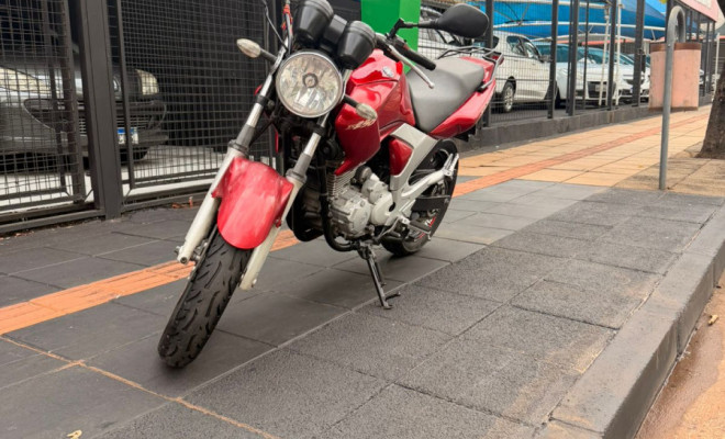 YAMAHA YS 250 FAZER/ FAZER L. EDITION /BLUEFLEX 2010 Flex-3