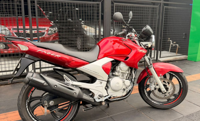 YAMAHA YS 250 FAZER/ FAZER L. EDITION /BLUEFLEX 2010 Flex-1