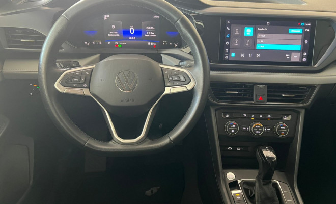 VW - VolksWagen TAOS Comfortline 1.4 250 TSI Flex Aut. 2022 Flex-5