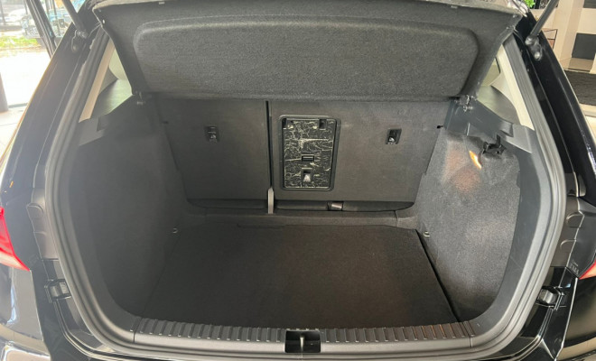 VW - VolksWagen TAOS Comfortline 1.4 250 TSI Flex Aut. 2022 Flex-11