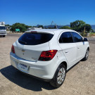GM - Chevrolet ONIX HATCH LT 1.4 8V FlexPower 5p Mec. 2014 Flex-6