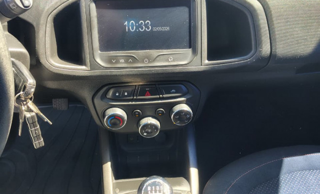 GM - Chevrolet ONIX HATCH LT 1.4 8V FlexPower 5p Mec. 2014 Flex-9