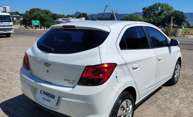 GM - Chevrolet ONIX HATCH LT 1.4 8V FlexPower 5p Mec. 2014 Flex-6