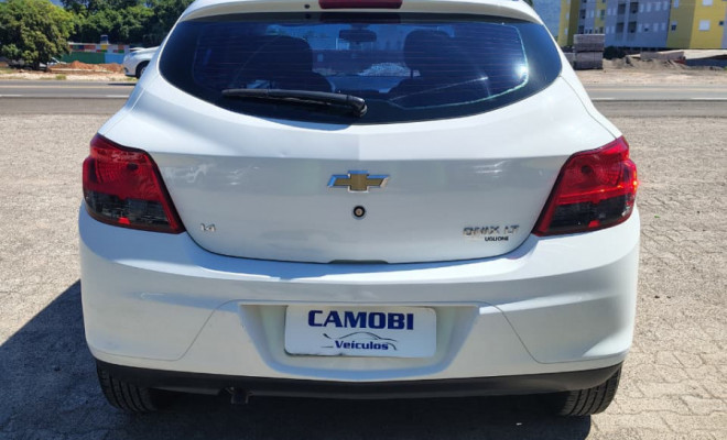 GM - Chevrolet ONIX HATCH LT 1.4 8V FlexPower 5p Mec. 2014 Flex-5