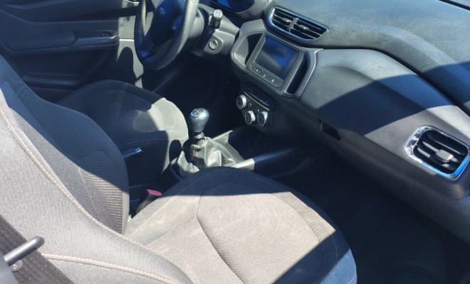 GM - Chevrolet ONIX HATCH LT 1.4 8V FlexPower 5p Mec. 2014 Flex-11