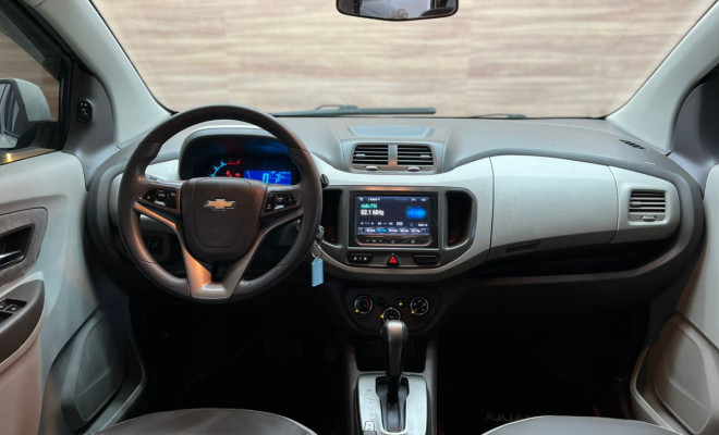 GM - Chevrolet SPIN LTZ 1.8 8V Econo.Flex 5p Aut. 2014 Flex-4