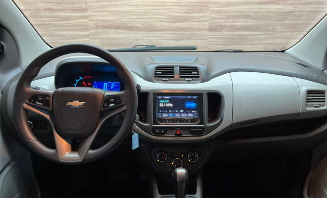 GM - Chevrolet SPIN LTZ 1.8 8V Econo.Flex 5p Aut. 2014 Flex-5