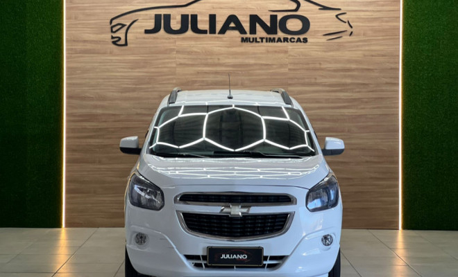 GM - Chevrolet SPIN LTZ 1.8 8V Econo.Flex 5p Aut. 2014 Flex-13