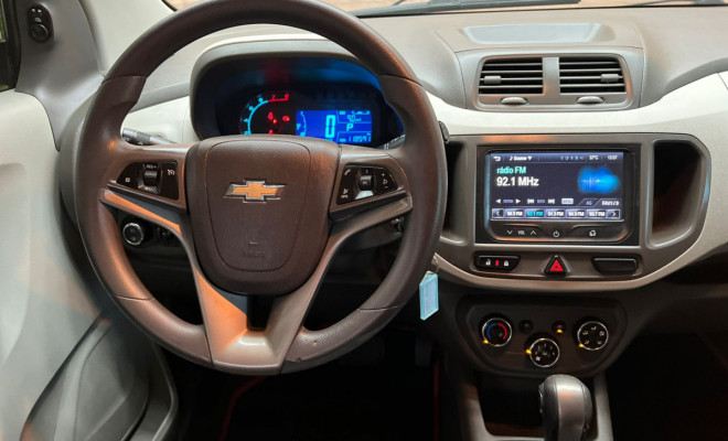 GM - Chevrolet SPIN LTZ 1.8 8V Econo.Flex 5p Aut. 2014 Flex-6