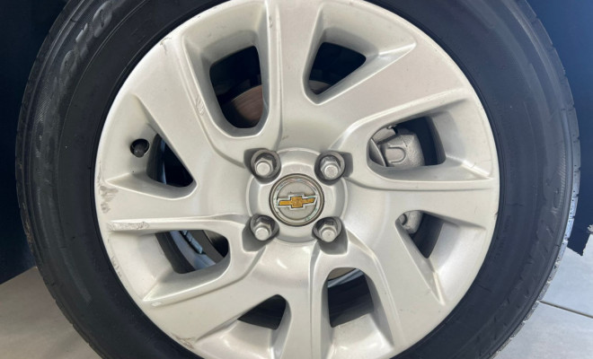 GM - Chevrolet SPIN LTZ 1.8 8V Econo.Flex 5p Aut. 2014 Flex-12