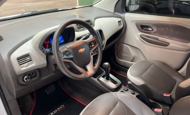 GM - Chevrolet SPIN LTZ 1.8 8V Econo.Flex 5p Aut. 2014 Flex-3