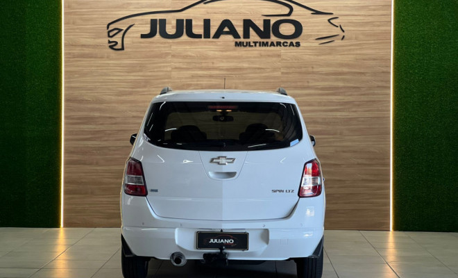 GM - Chevrolet SPIN LTZ 1.8 8V Econo.Flex 5p Aut. 2014 Flex-14