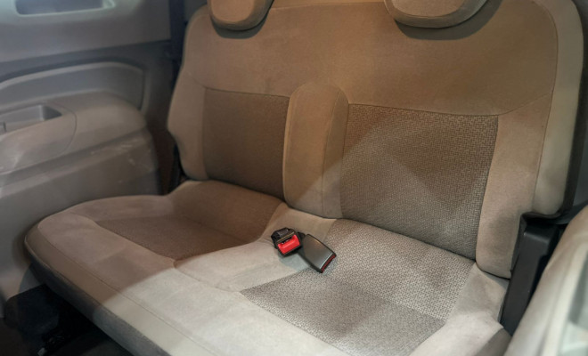 GM - Chevrolet SPIN LTZ 1.8 8V Econo.Flex 5p Aut. 2014 Flex-10