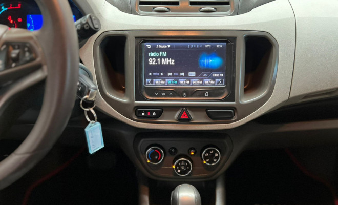 GM - Chevrolet SPIN LTZ 1.8 8V Econo.Flex 5p Aut. 2014 Flex-8