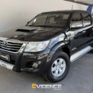 Toyota Hilux CD SRV D4-D 4x4 3.0 TDI Diesel Aut 2012 Diesel-1