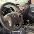 Toyota Hilux CD SRV D4-D 4x4 3.0 TDI Diesel Aut 2012 Diesel-0