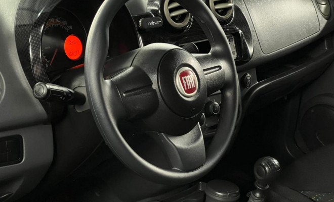 Fiat UNO ATTRACTIVE 1.4 EVO Fire Flex 8V 4p 2011 Flex-7