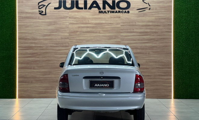 REPASSE - GM/Chevrolet Corsa Classic 1.0 2003 Gasolina (BÁSICO)-13