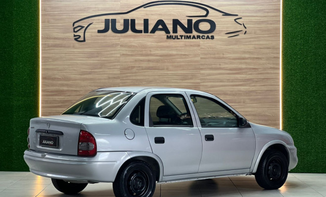 REPASSE - GM/Chevrolet Corsa Classic 1.0 2003 Gasolina (BÁSICO)-1