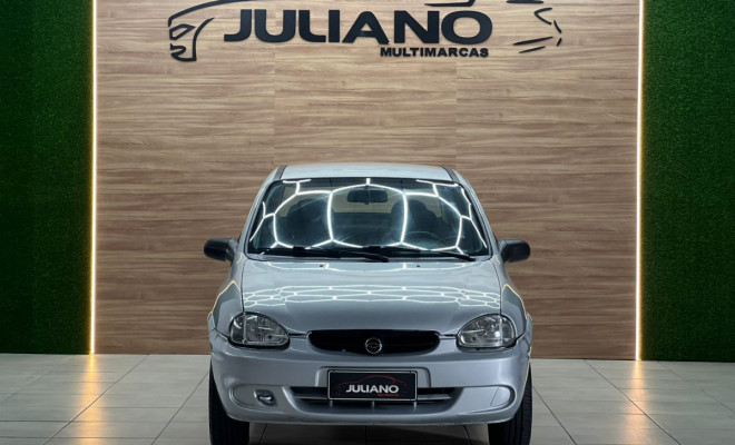 REPASSE - GM/Chevrolet Corsa Classic 1.0 2003 Gasolina (BÁSICO)-12