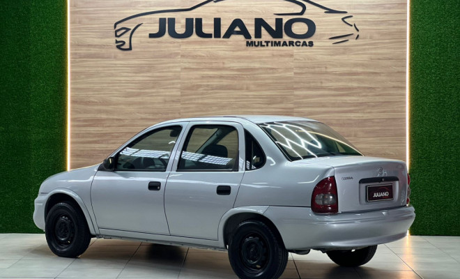 REPASSE - GM/Chevrolet Corsa Classic 1.0 2003 Gasolina (BÁSICO)-2