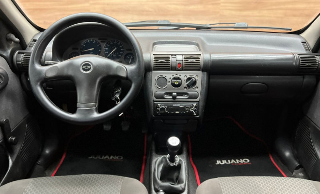 REPASSE - GM/Chevrolet Corsa Classic 1.0 2003 Gasolina (BÁSICO)-5