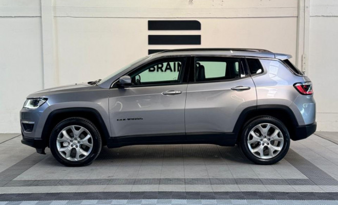Jeep COMPASS LONGITUDE 2.0 4x2 Flex 16V Aut. 2021 Flex-0