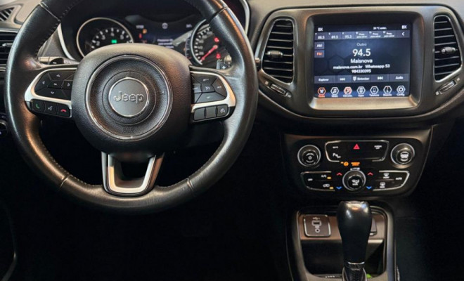 Jeep COMPASS LONGITUDE 2.0 4x2 Flex 16V Aut. 2021 Flex-5